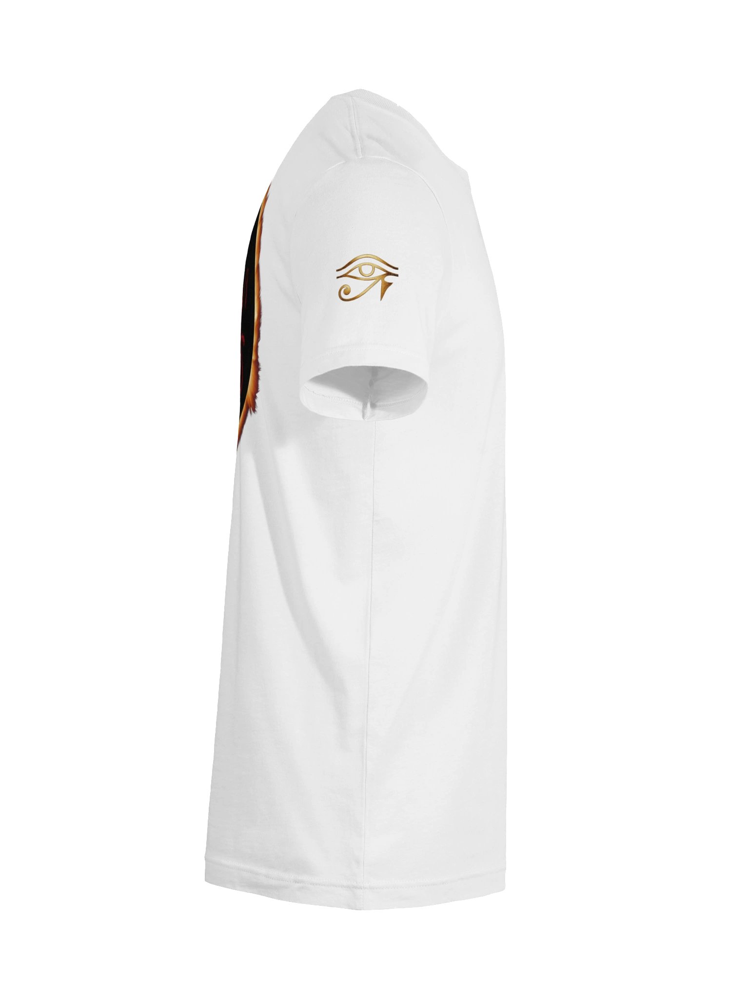 White ABRAXAS - Back product image (10)