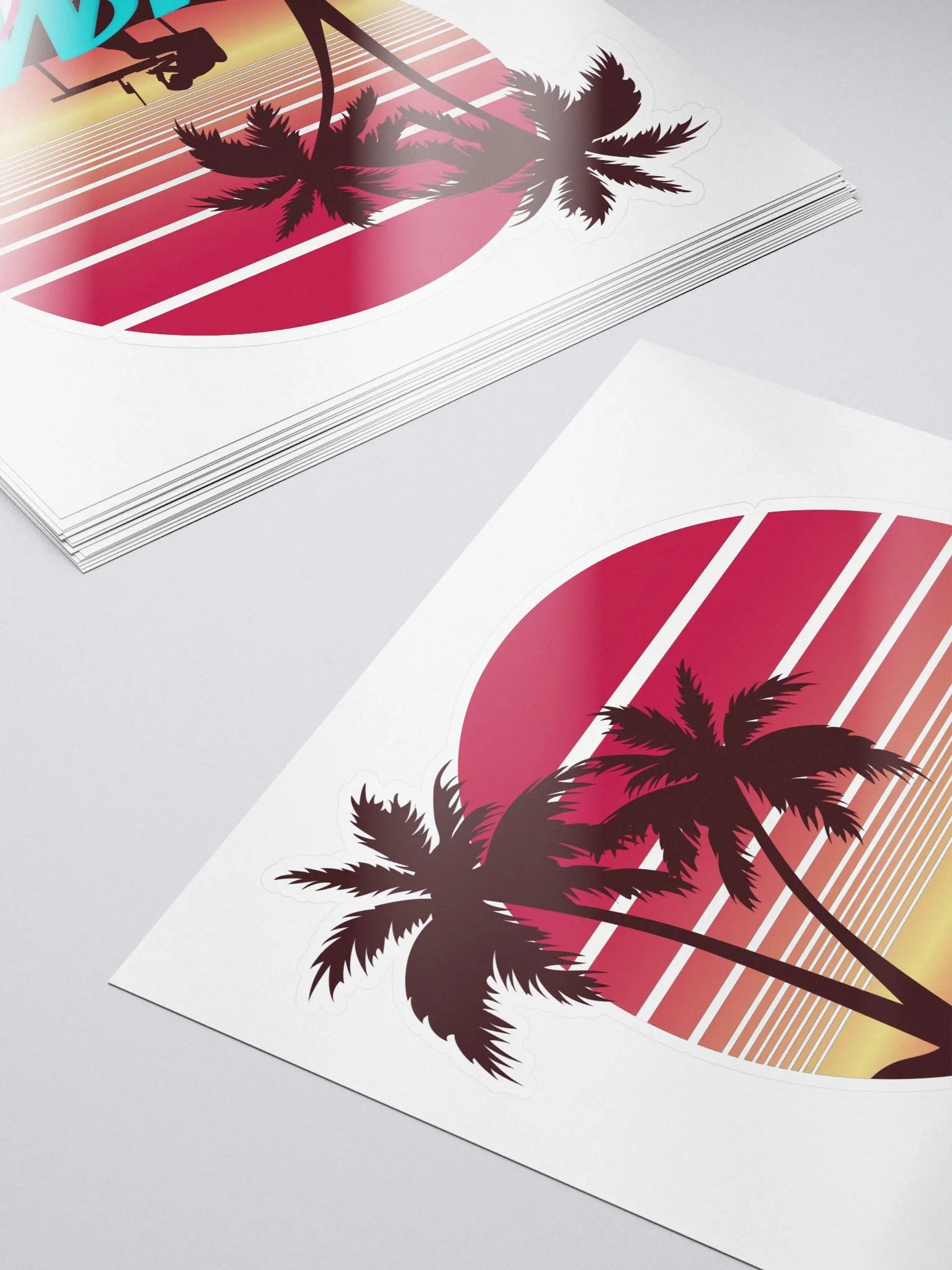 MMR Hell Sticker product image (5)