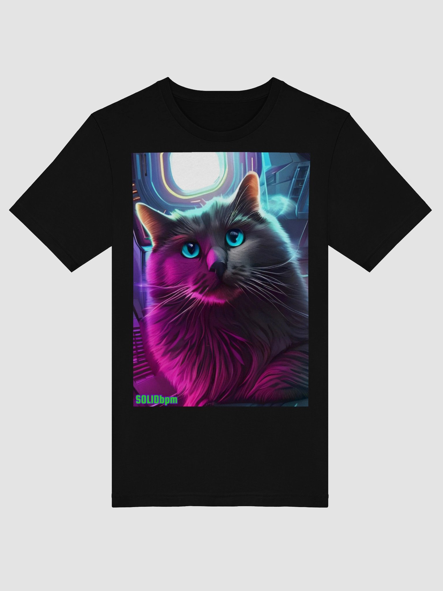SynthCat Chill T-Shirt product image (40)