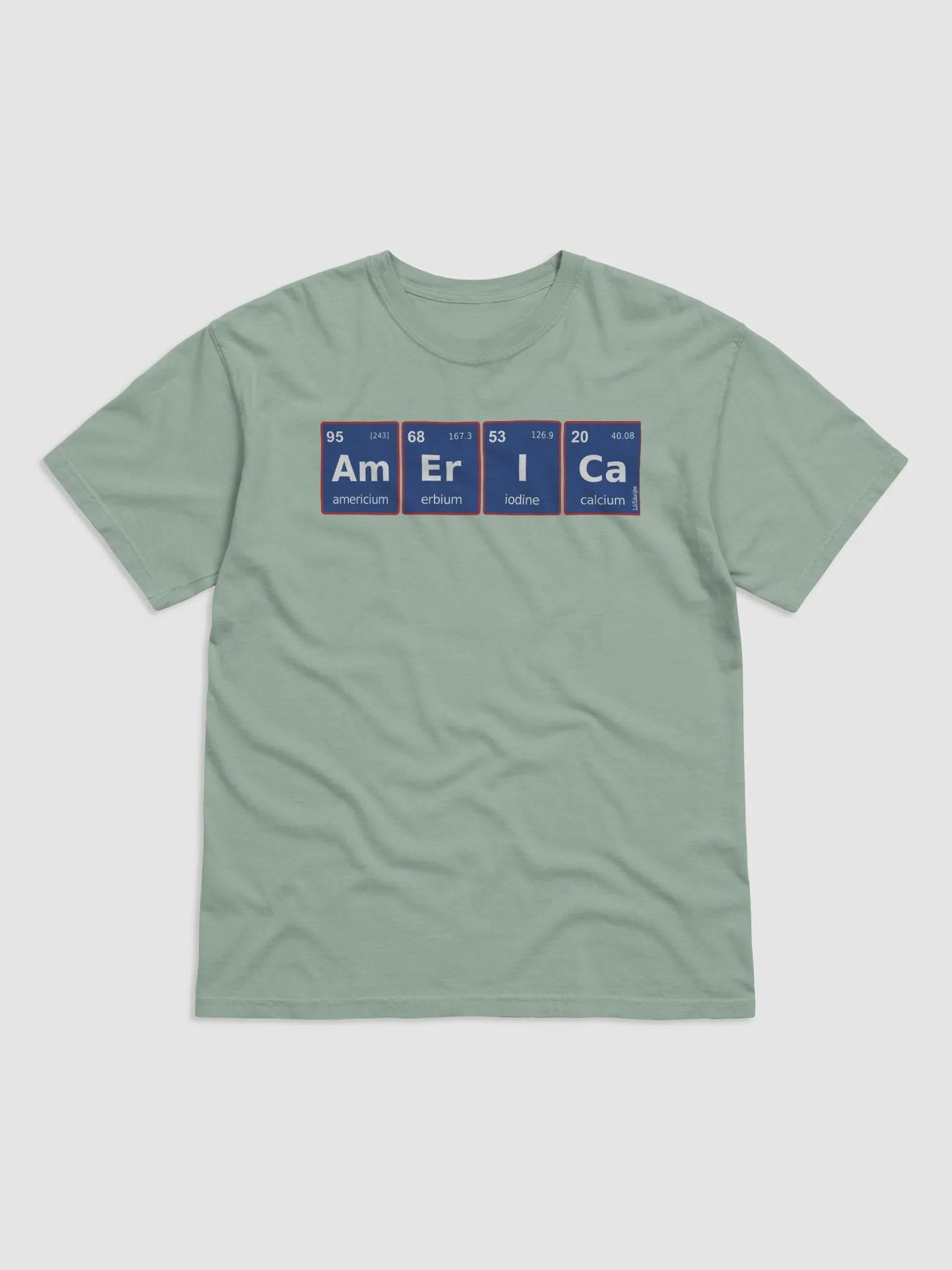 AMERICAN PERIODIC TABLE product image (11)