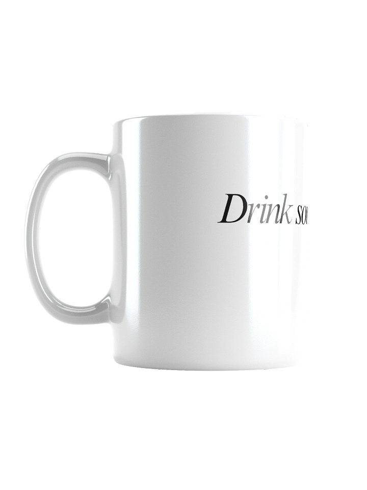 Hydrate Mug (White) product image (2)