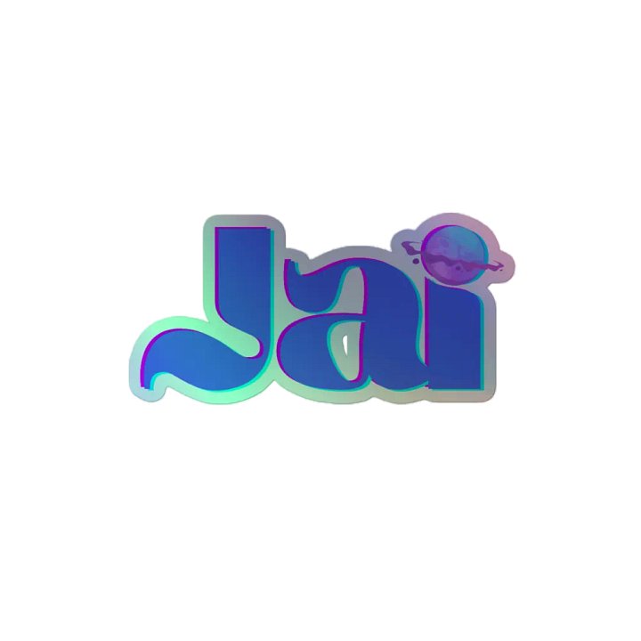 Jai Sticker product image (2)