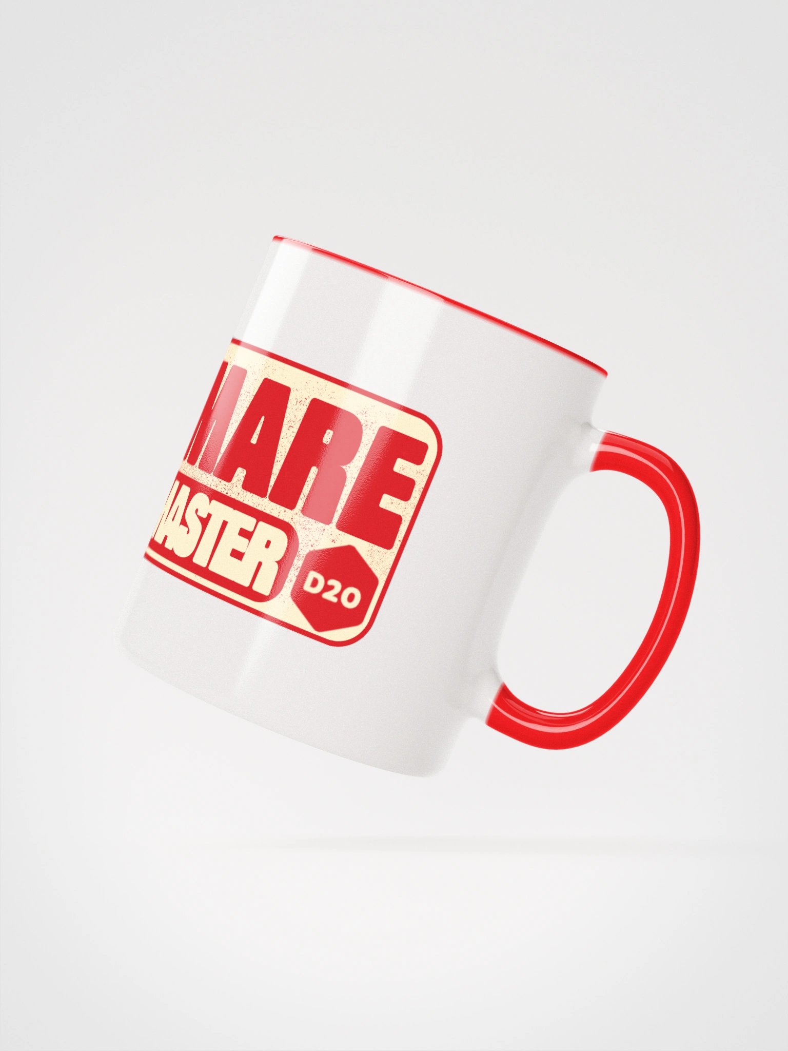 Nightmare GM Mug product image (3)