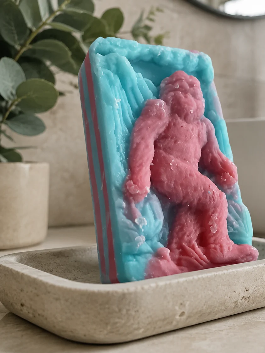 Vegan Bigfoot White Tea Bar product image (1)