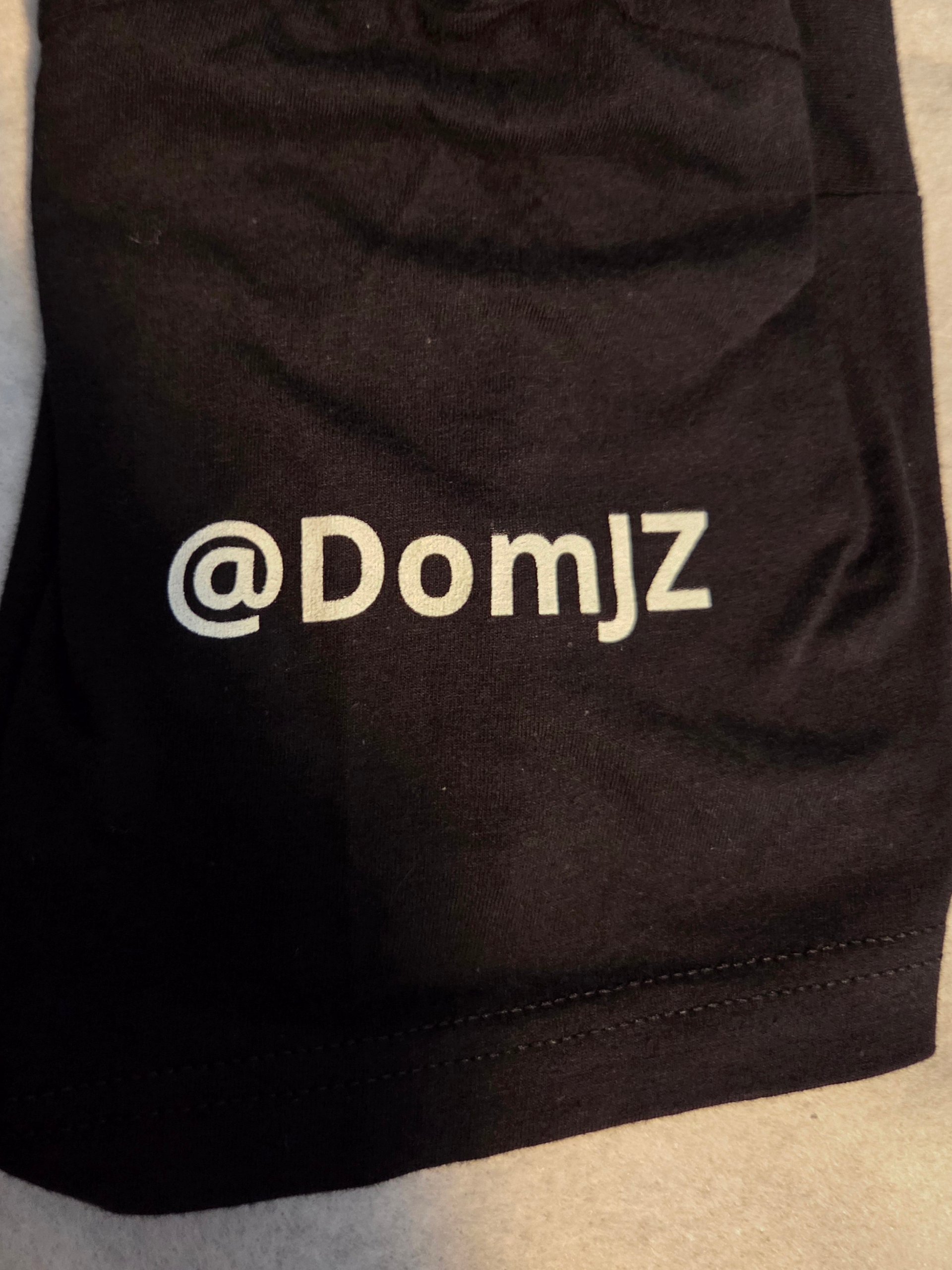 DomJZ Logo Graphic Print product image (6)