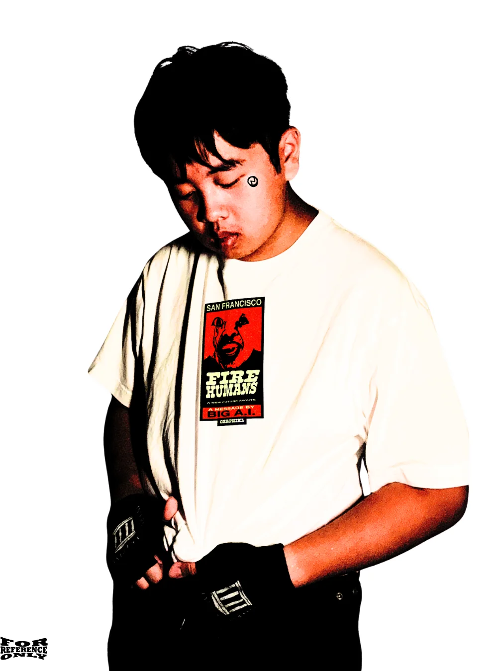 Face Billboard Tee product image (8)