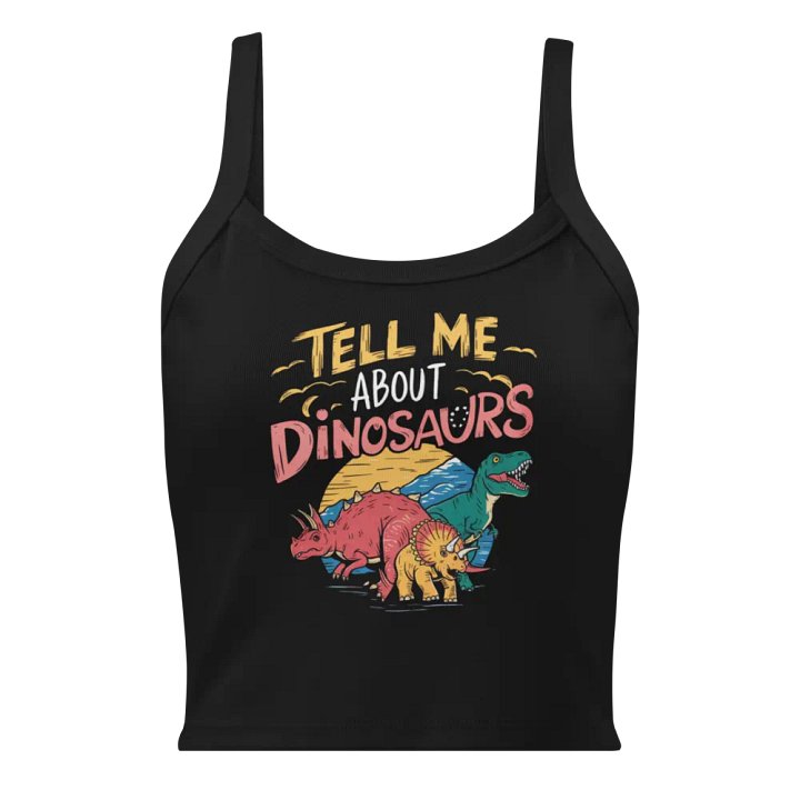 Tell Me About Dinosaurs product image (1)