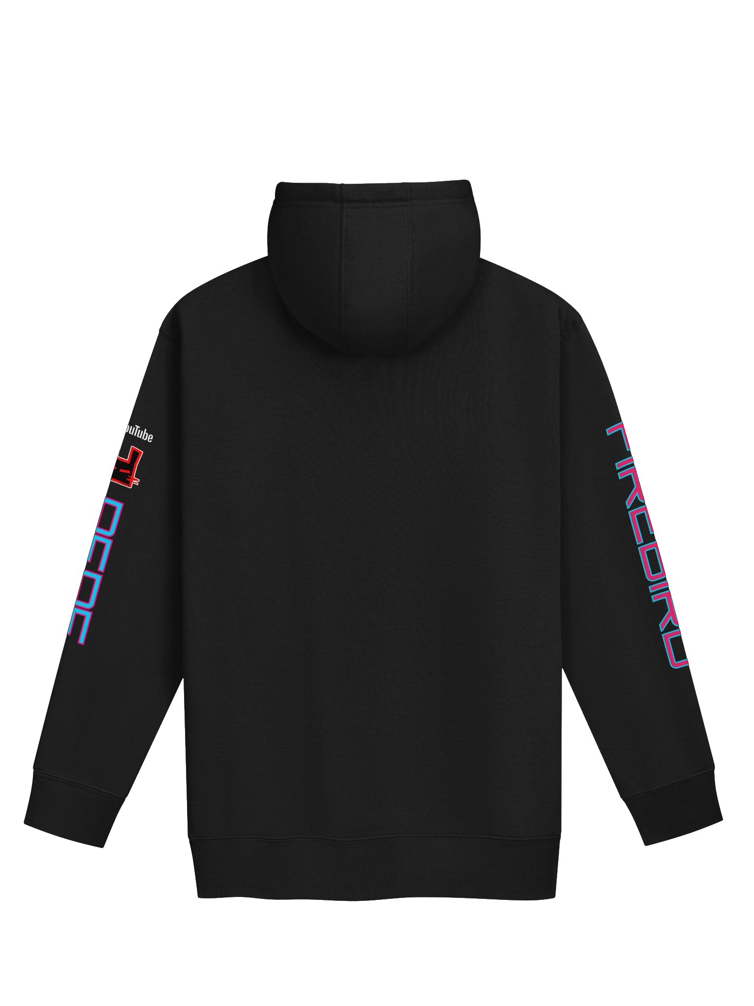 Firebird Hoodie PepetheGod Edition product image (2)