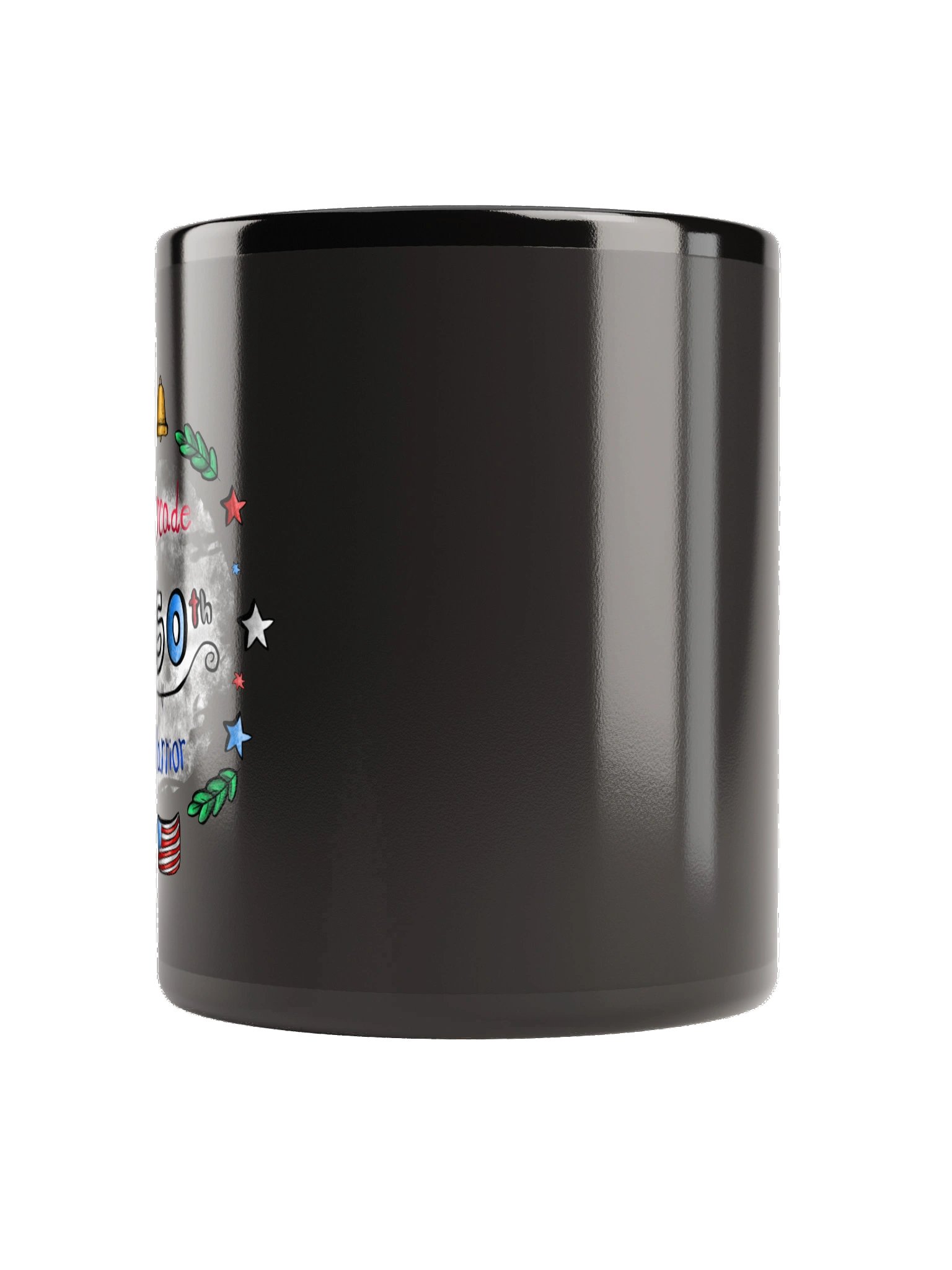 Arcade Warrior America 250 Mug product image (3)