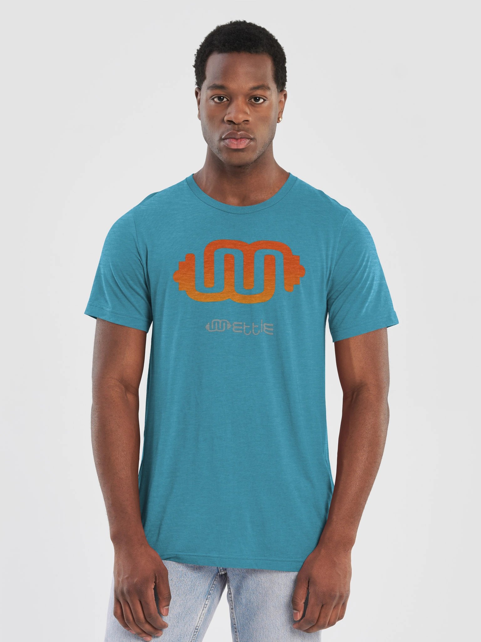 T-Shirt Logo Blue product image (10)