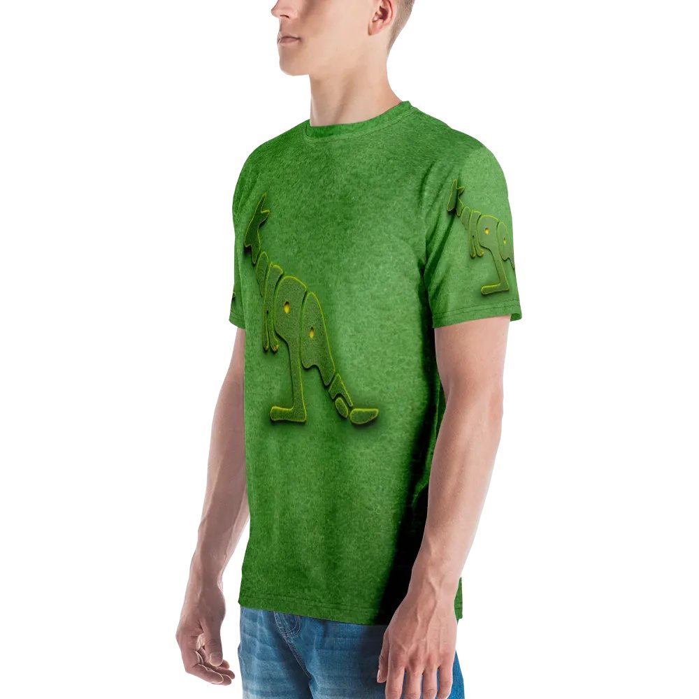 Kangaroo T shirt product image (4)
