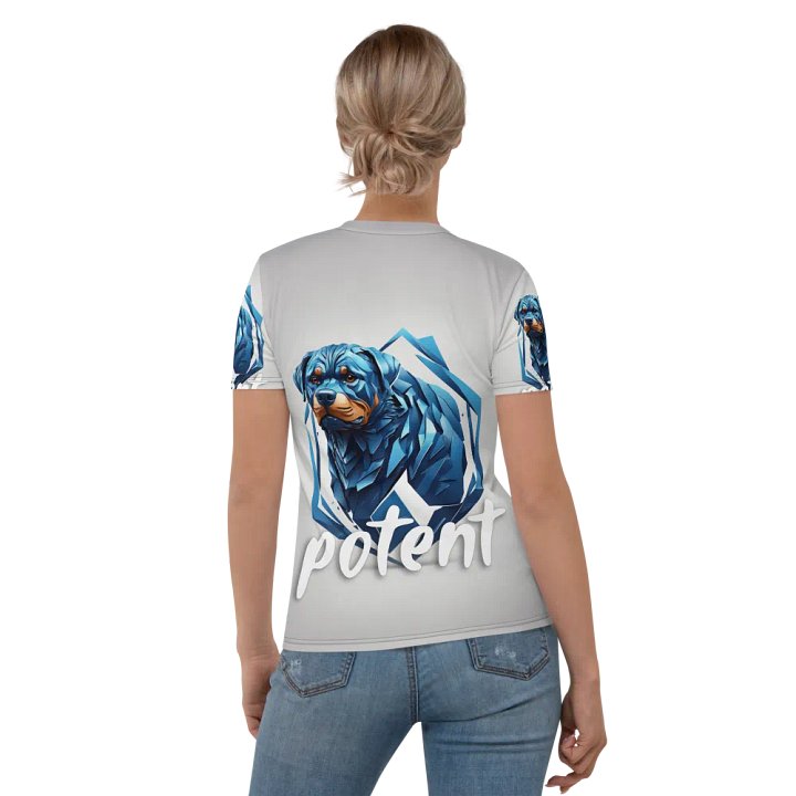 Potent T shirt product image (2)