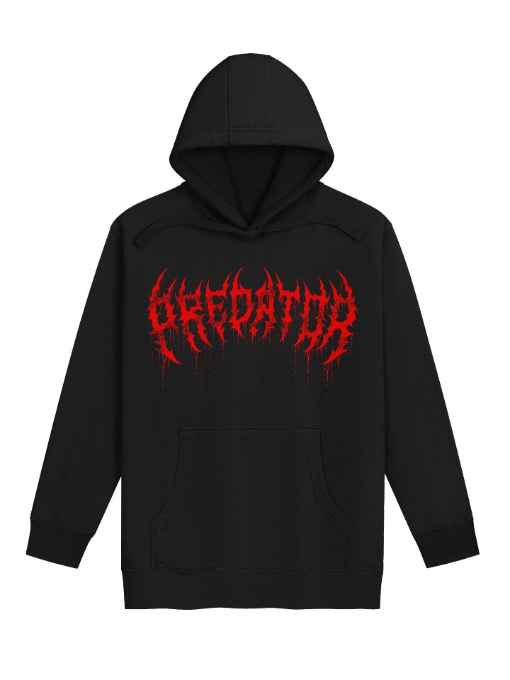 Predator - Hoodie product image (2)