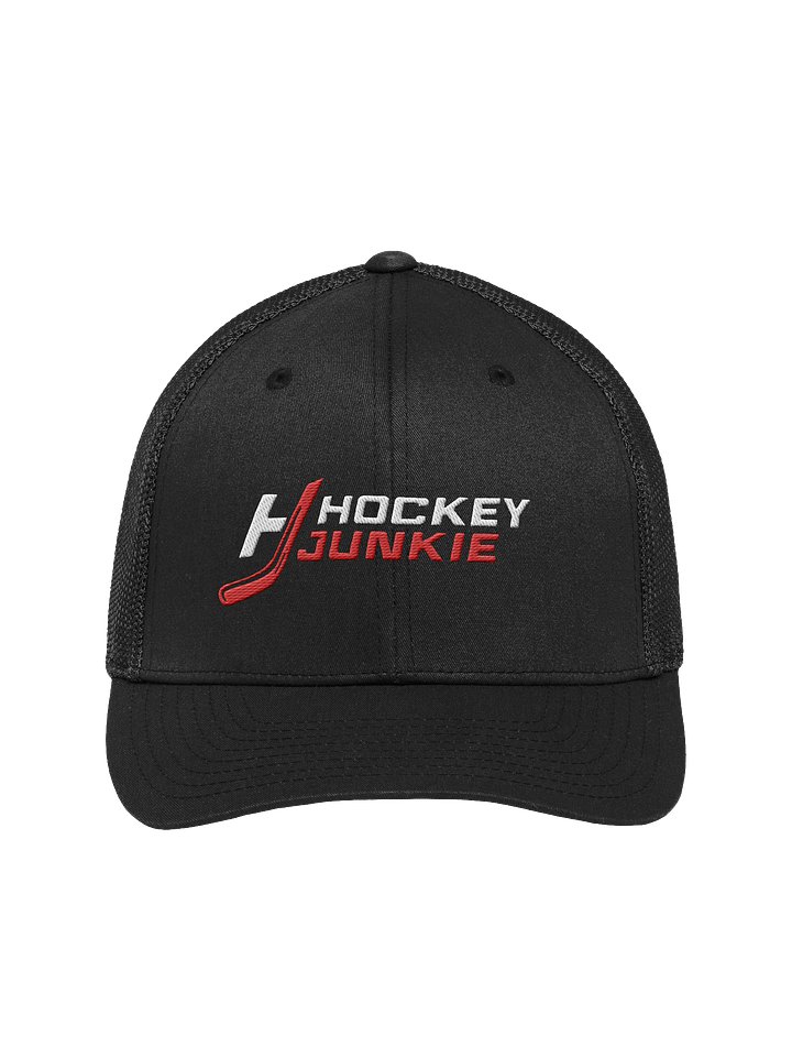 Hockey Junkie Hat product image (2)