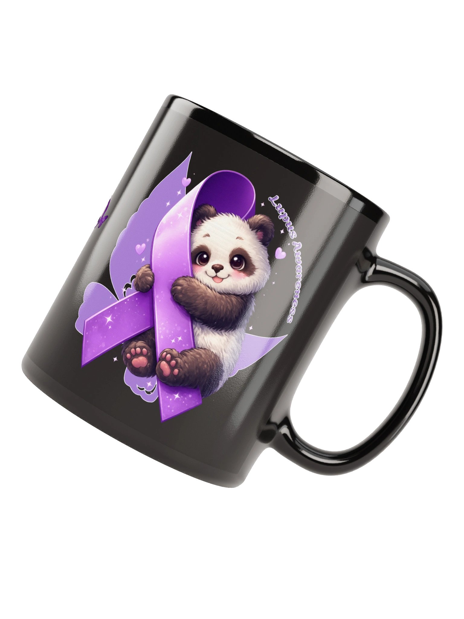 Lupus Awareness Panda Mug **Charity** product image (4)