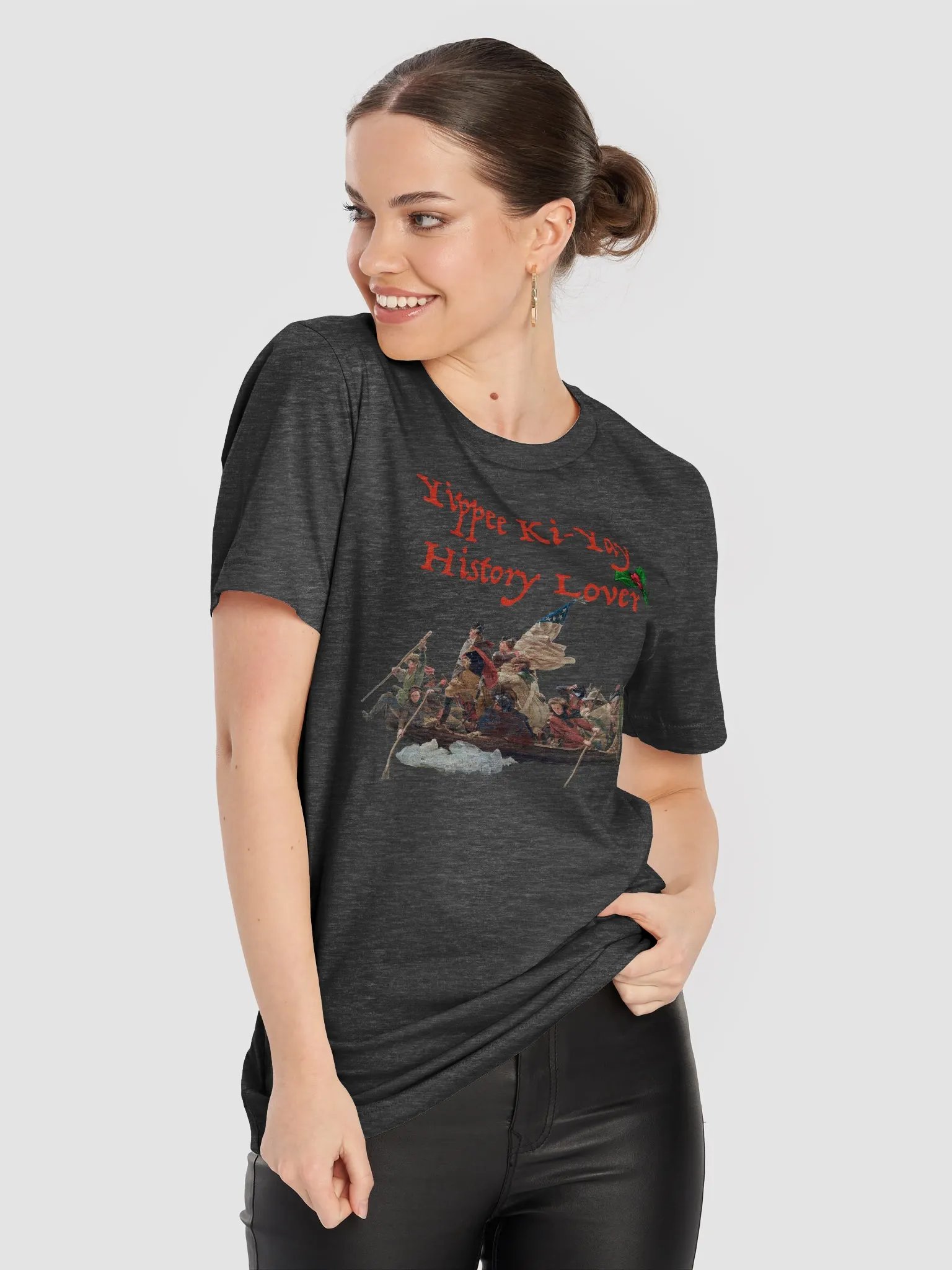 Yipee Ki Yay History Lover product image (4)