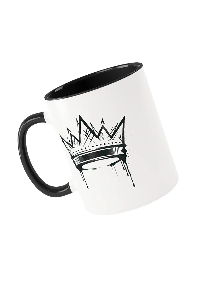 ONE KING True Crown Ceramic Mug product image (1)