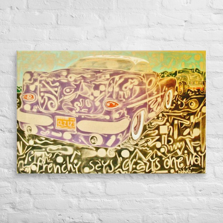 A Century of Rides 2 (1993) (40" x 26") product image (2)
