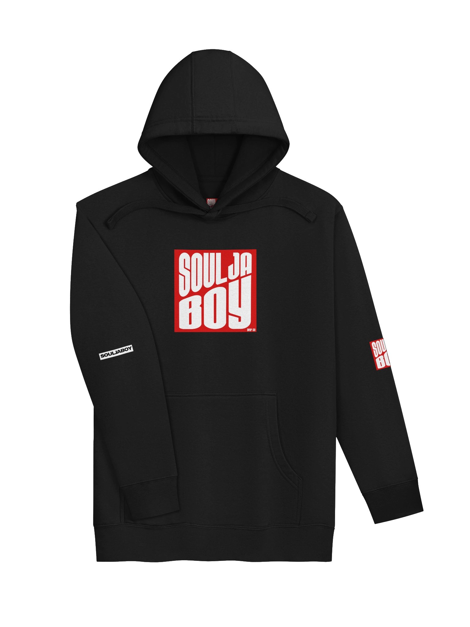 SOULJABOYDRIPCO Box Hoodie product image (3)