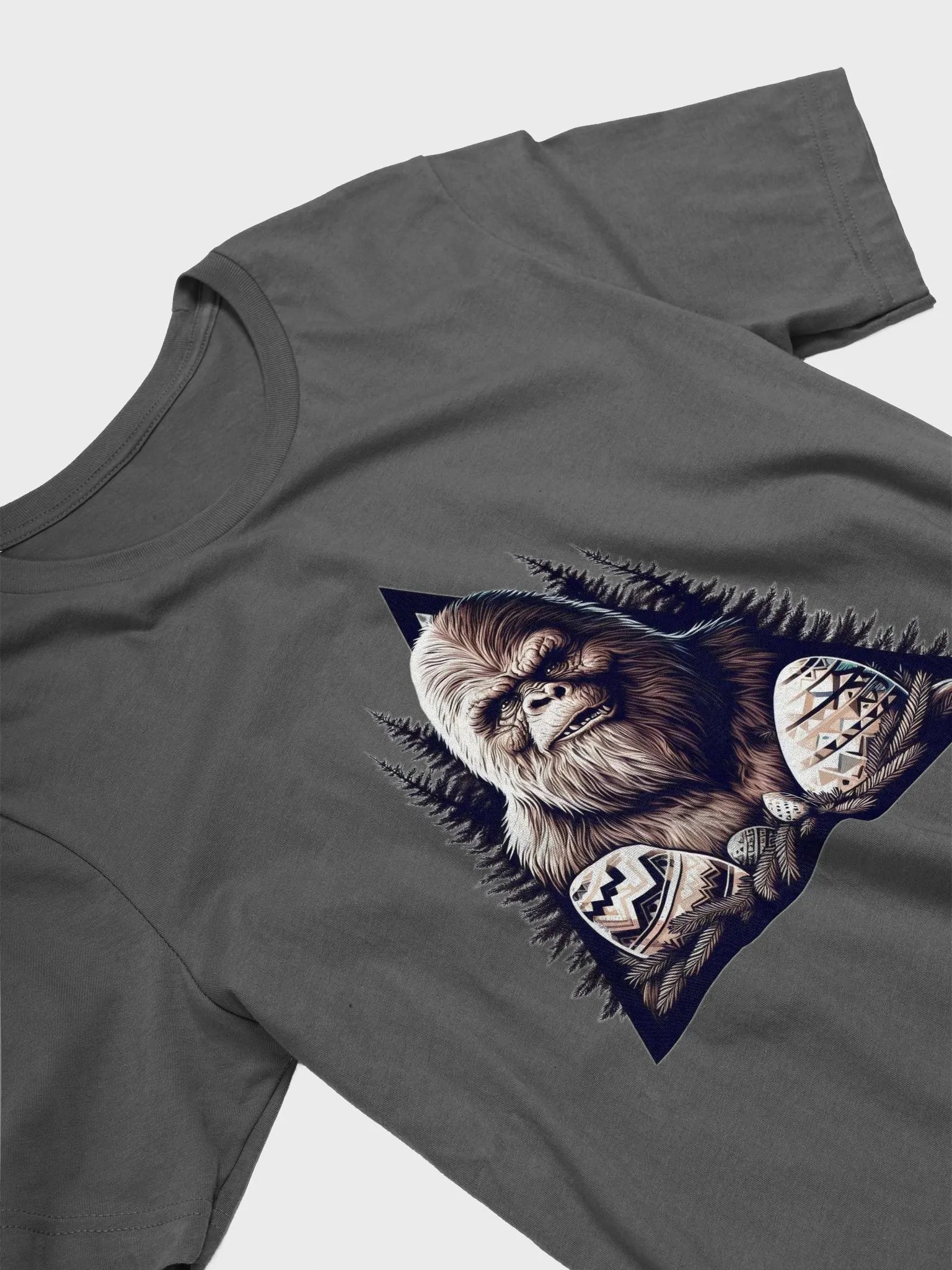 HAPPY EASTER SASQUATCH product image (2)