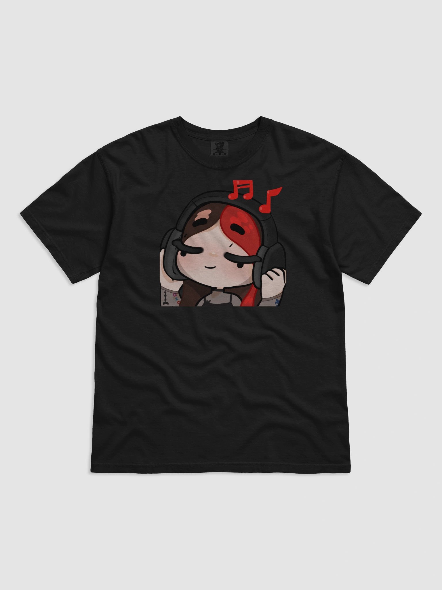 ECB Jamming shirt product image (1)