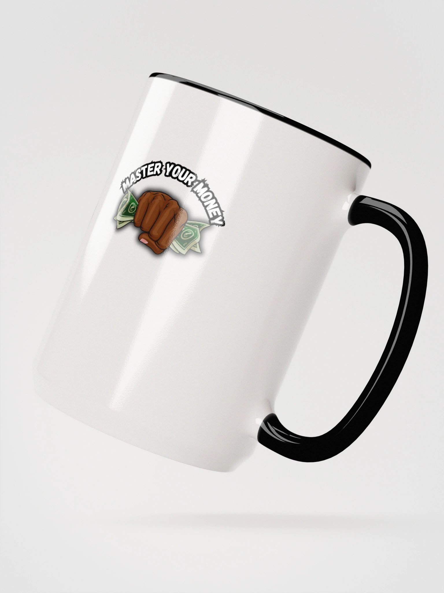 Empowerment Mug: Master Your Money product image (9)