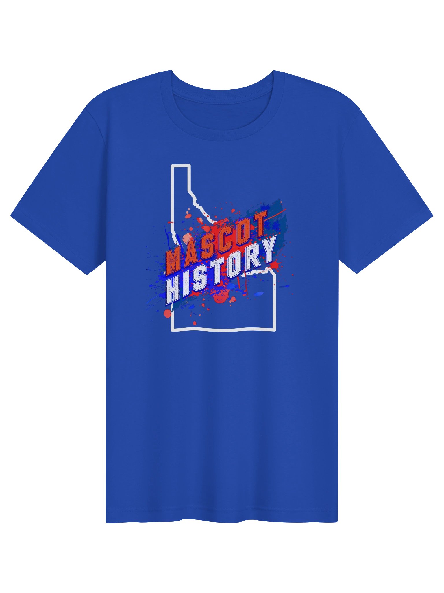 Idaho Mascot History product image (2)