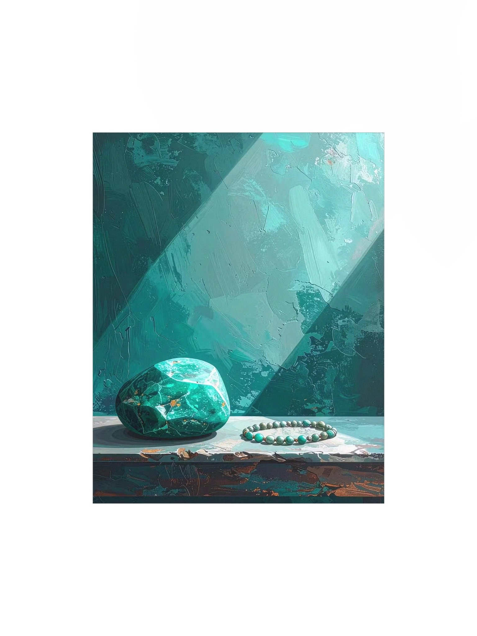 Trinkets | Matte Paper Poster product image (1)