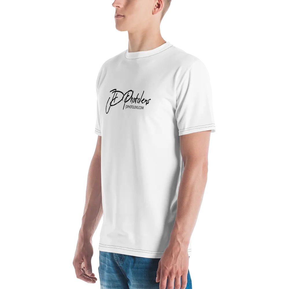Camiseta de Cuello Redondo con Estampado Completo product image (5)