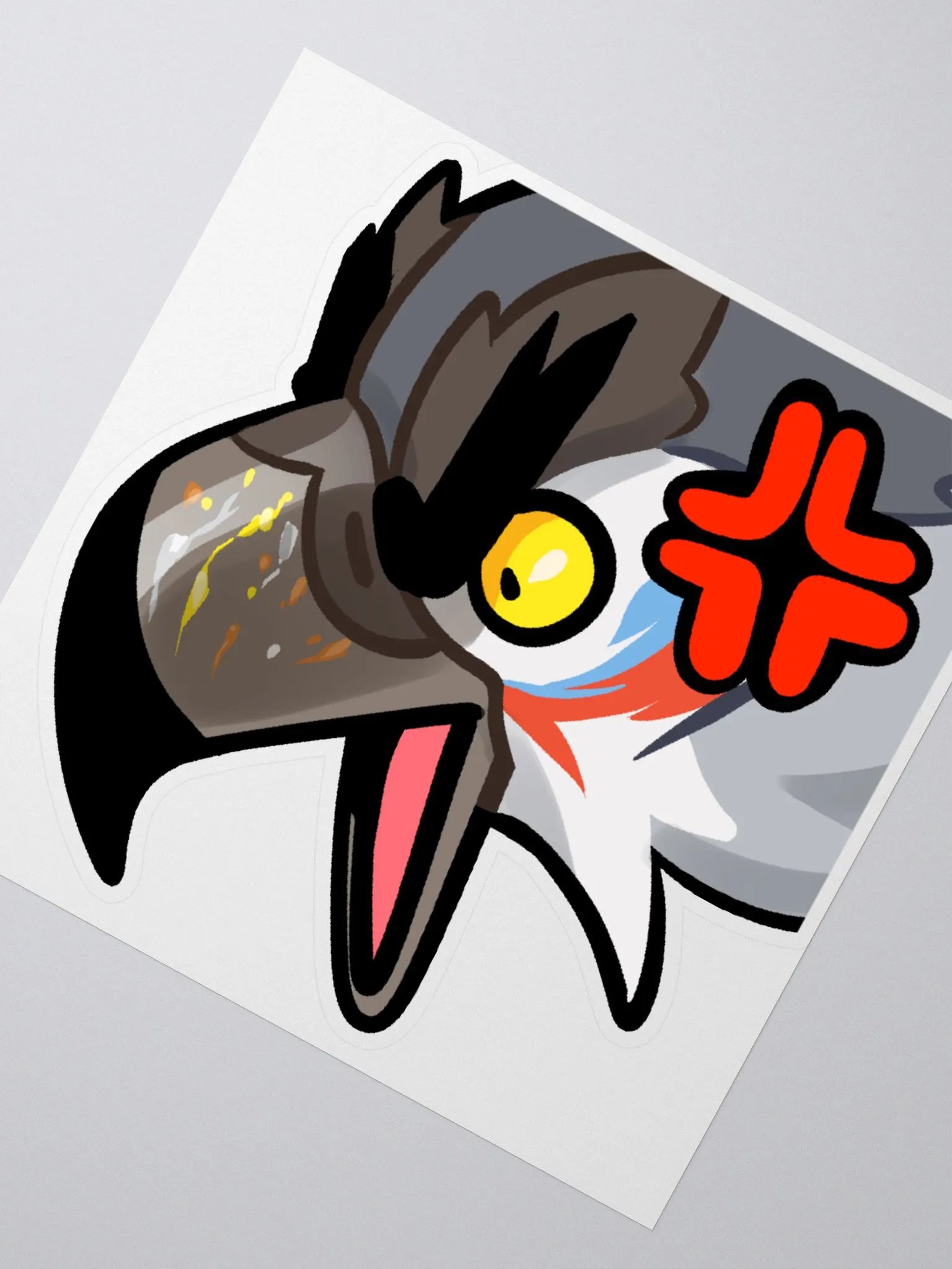 [Mega] Angry Terry product image (2)