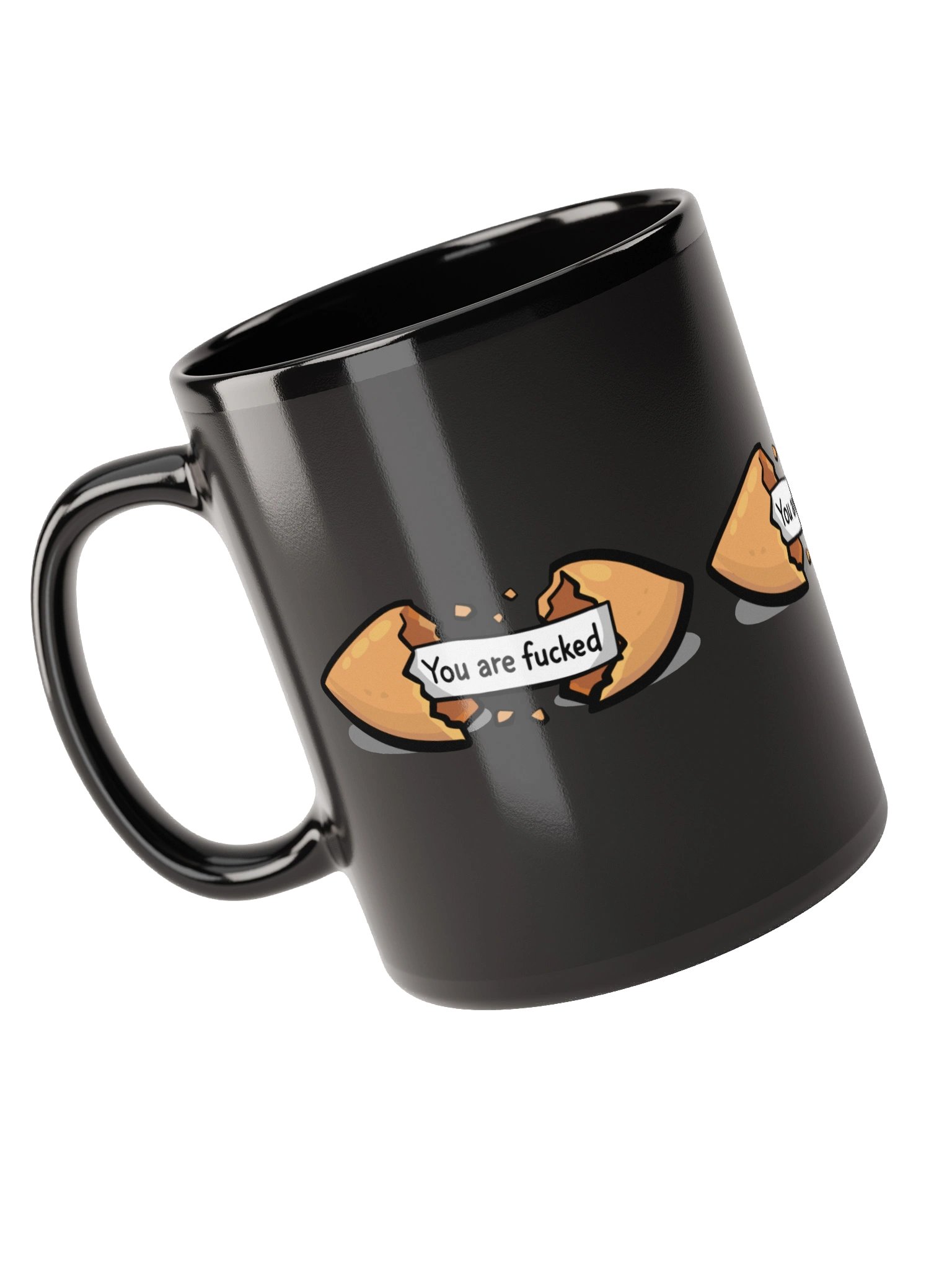 You are... Mug product image (9)