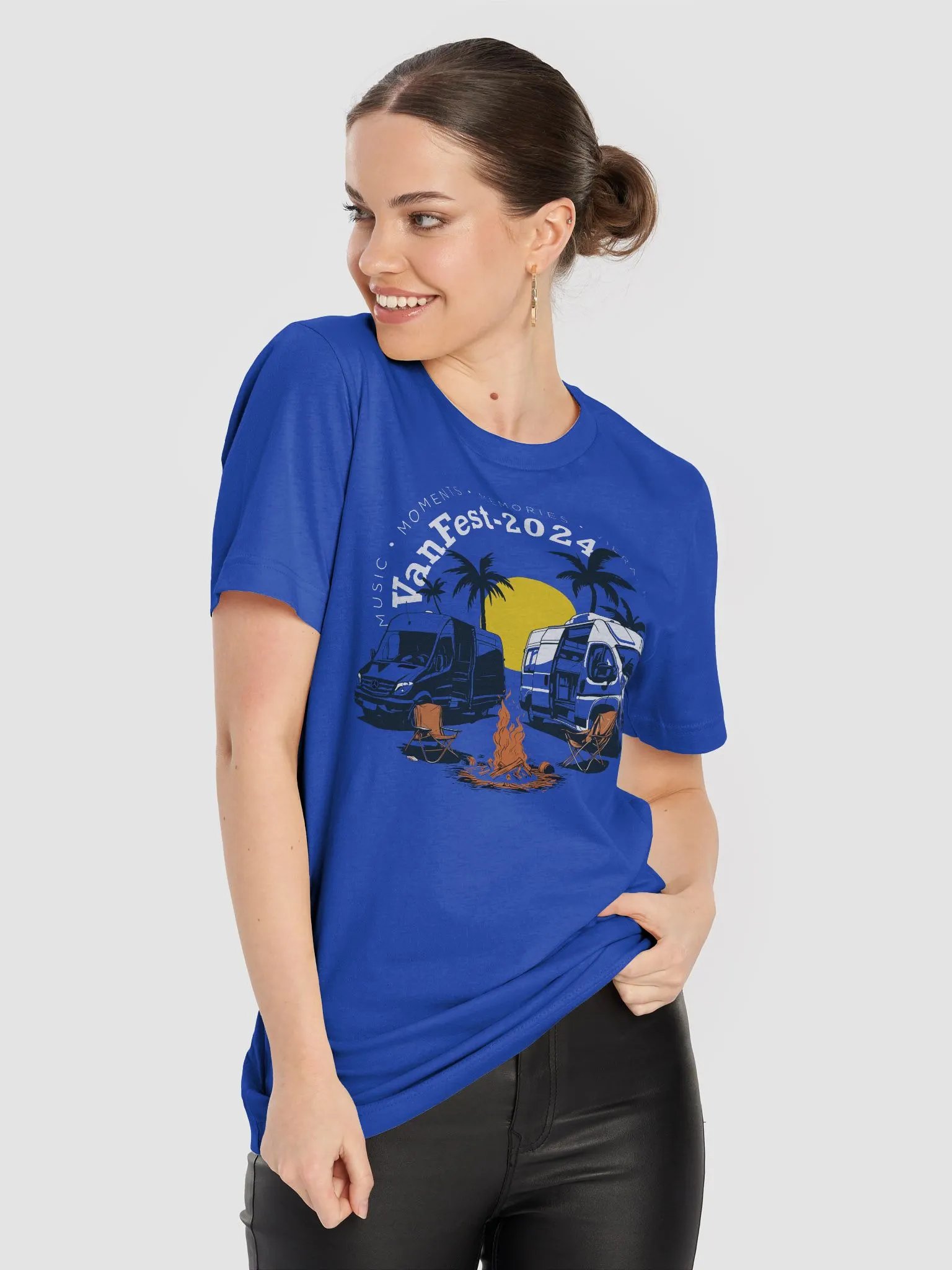VanFest Florida 2024 - Official TShirt product image (8)