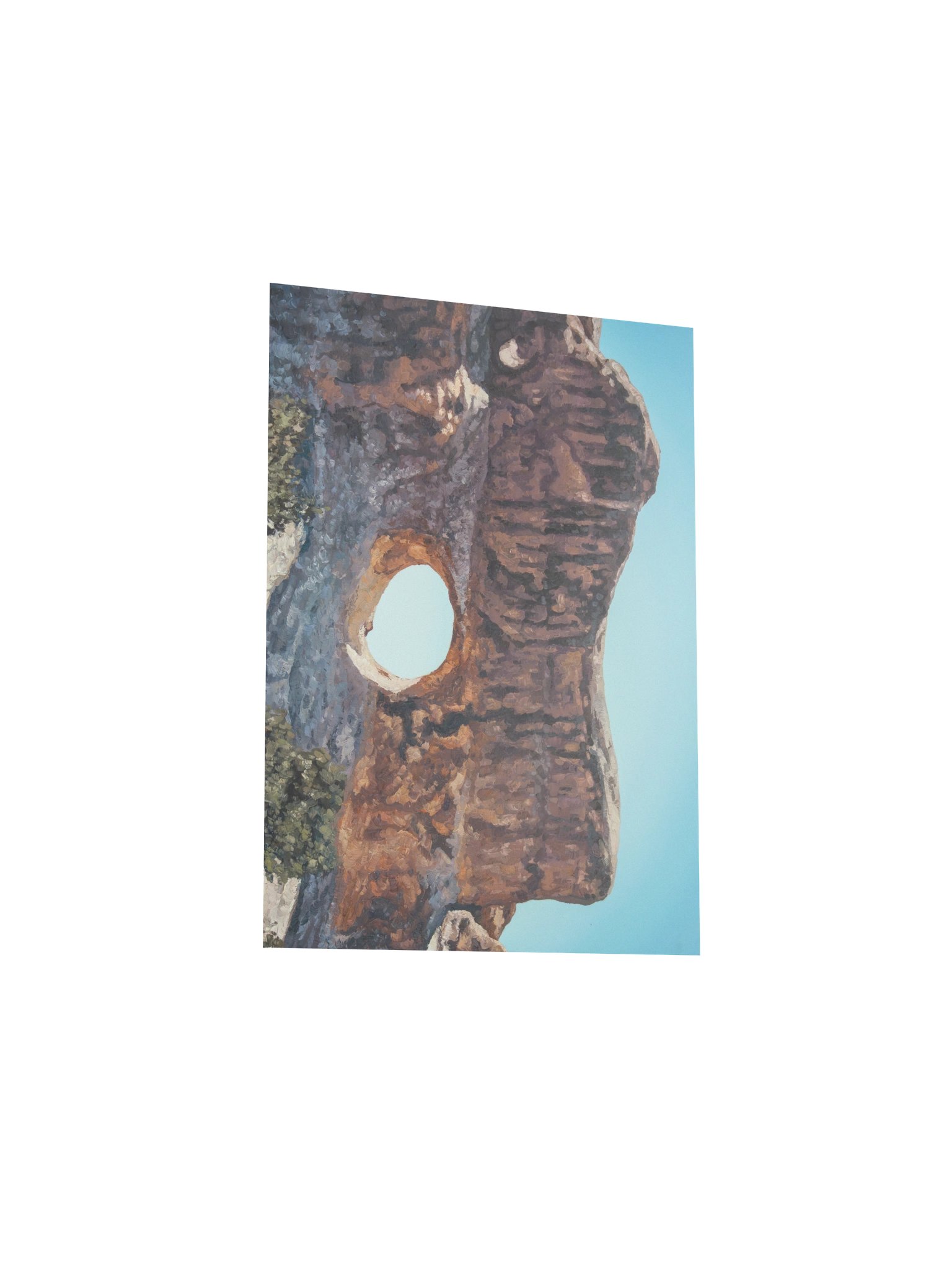 Watching Hollow Print product image (3)