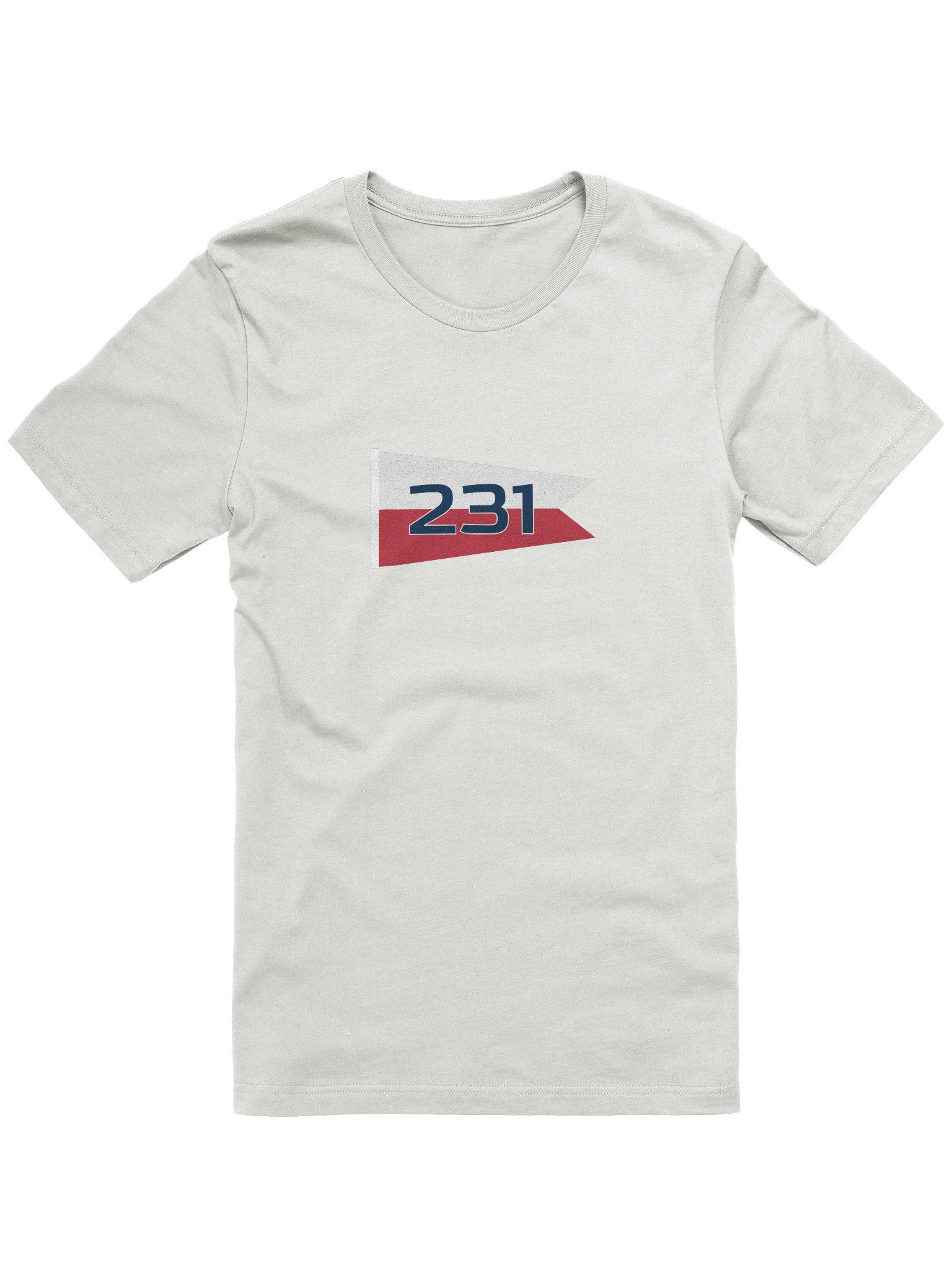 231 Pennant Tee product image (1)