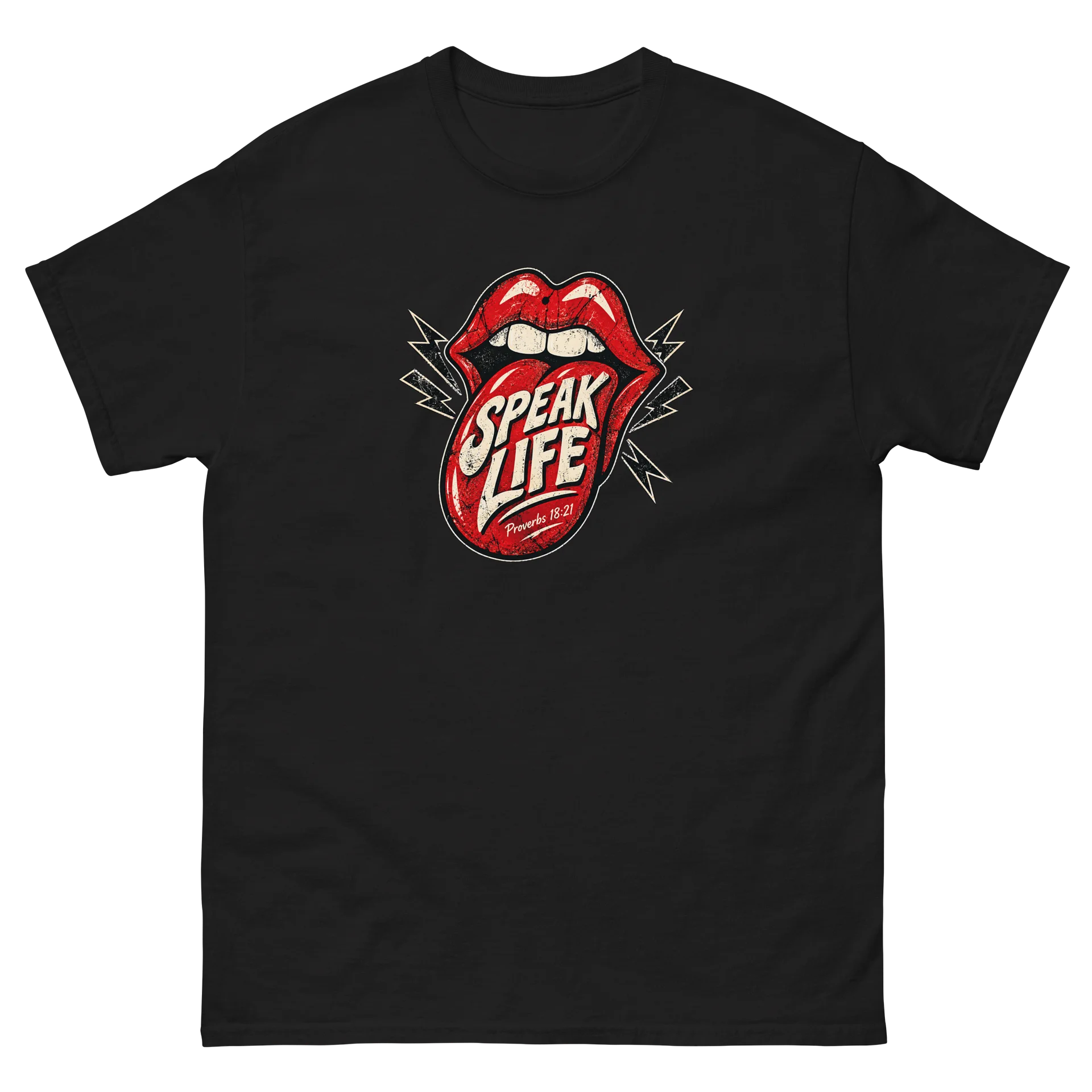 Speak Life 👄🎙️⚡ product image (2)