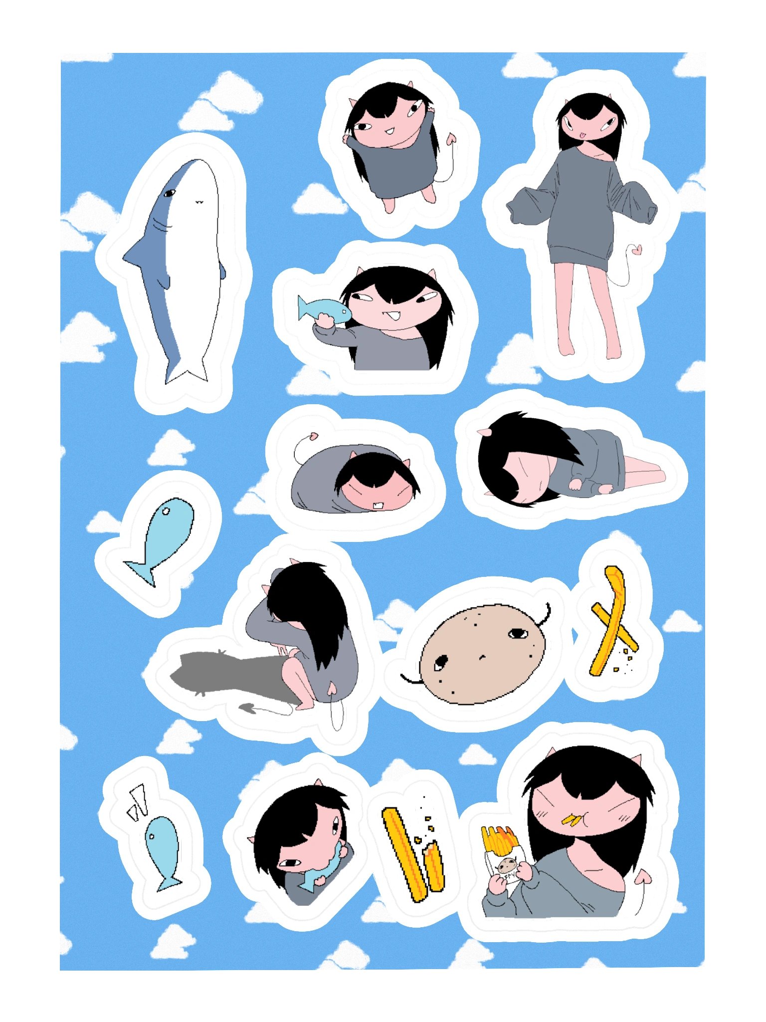 Special sticker collection#4 product image (3)