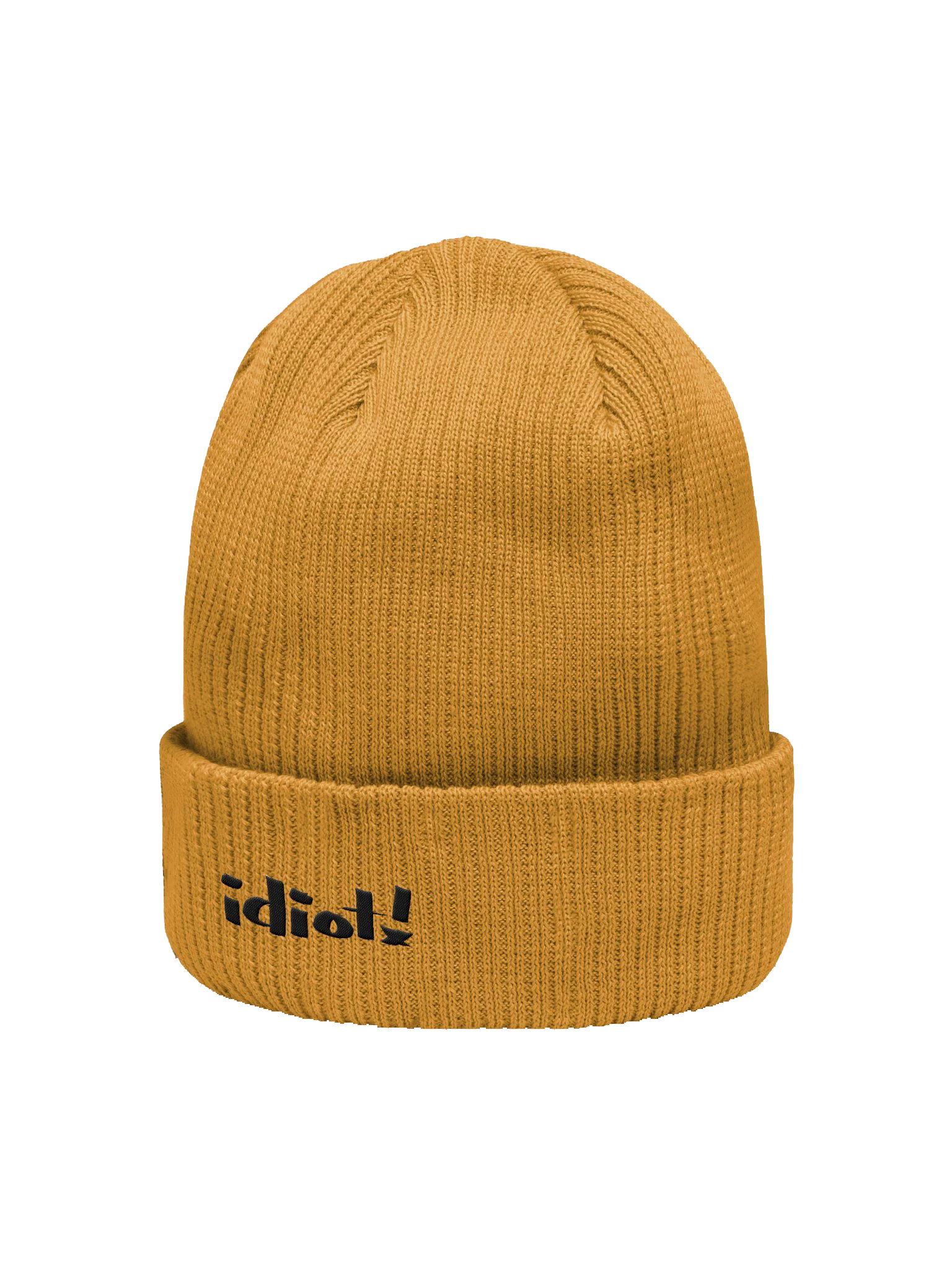Idiot! Bold Beanie product image (2)