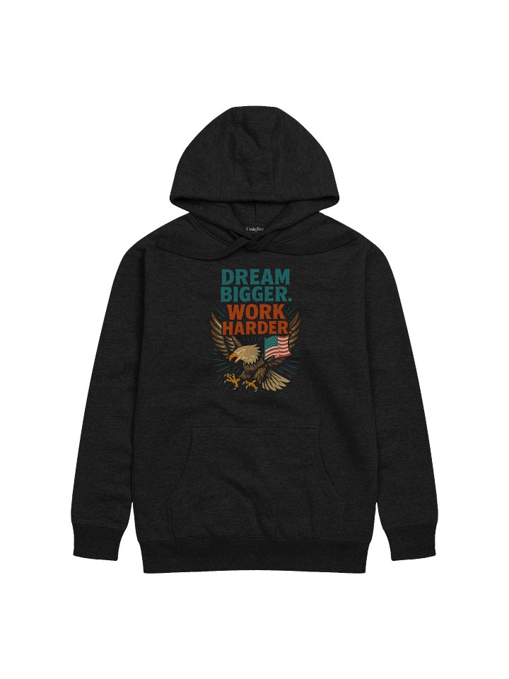 Legacy Hoodie (Unisex) product image (3)