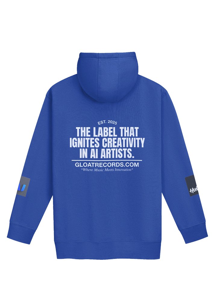 The Gloat "Statement" Printed Hoodie product image (13)