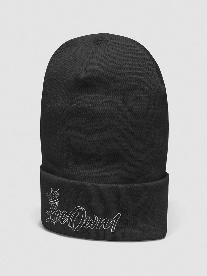 LeeOwn 1 Beanie product image (14)
