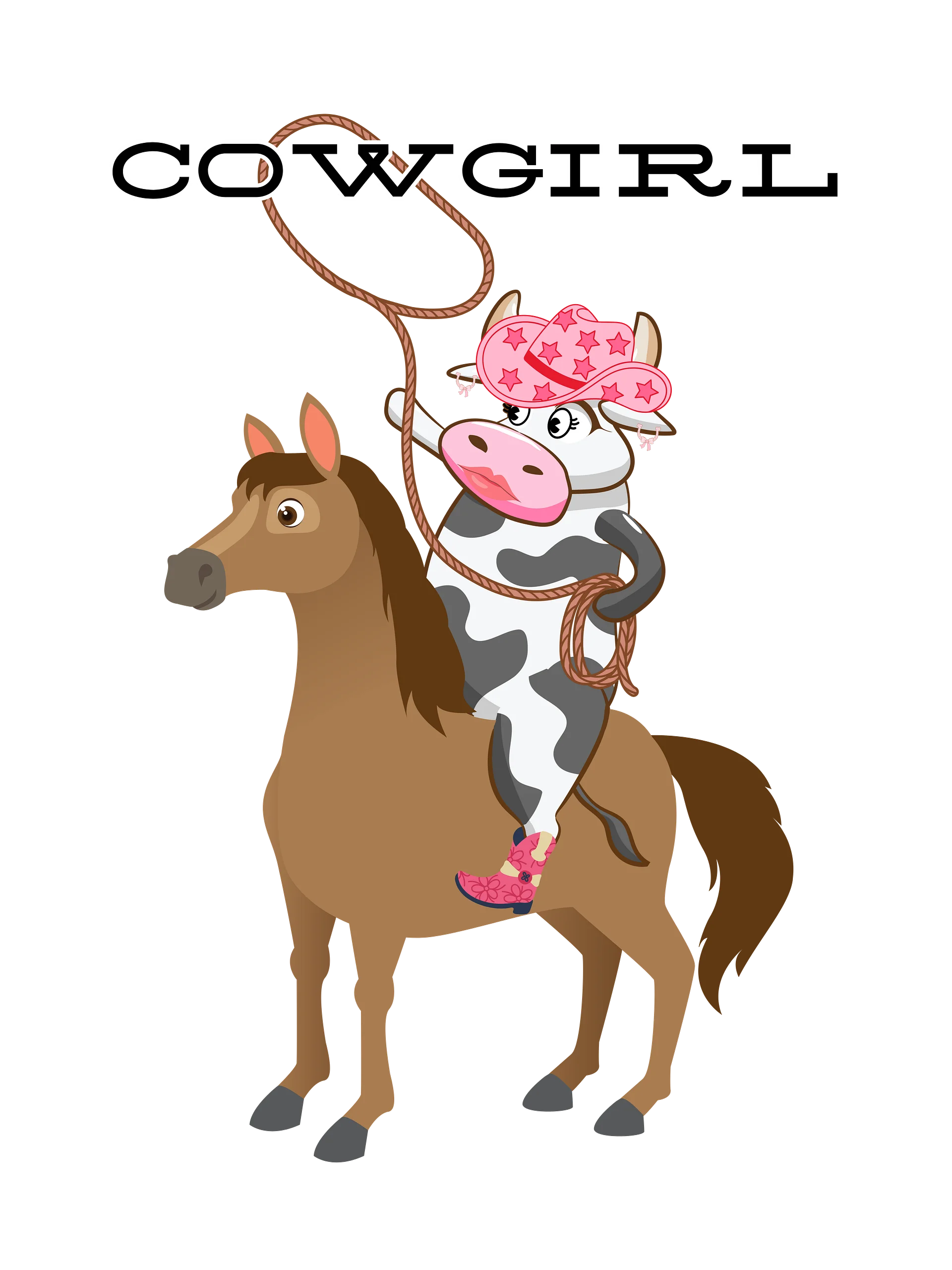 COWGIRL - TEE product image (46)