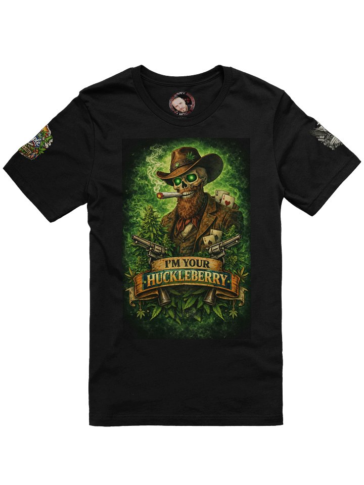 Hucklberry stoned product image (1)