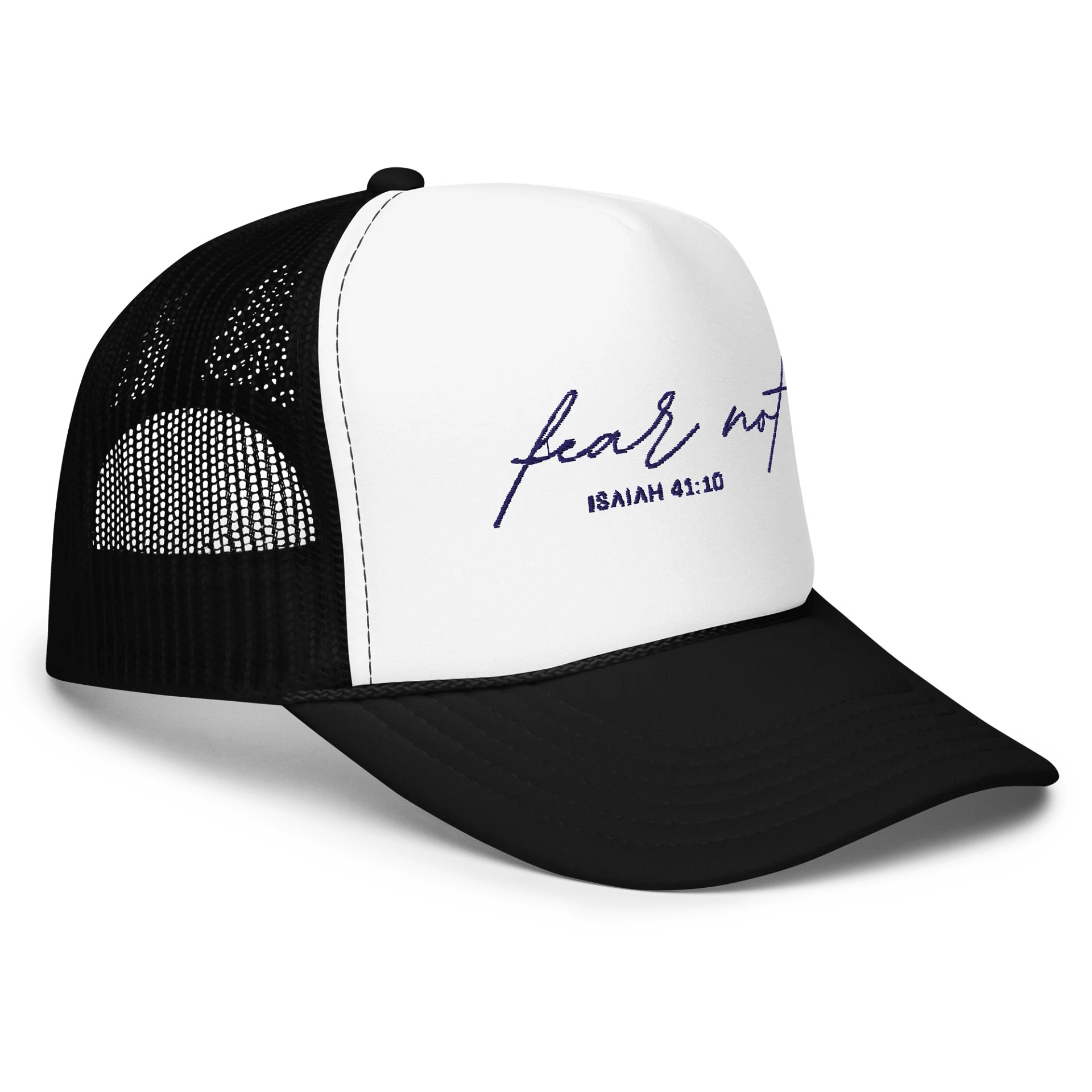 Fear Not Trucker Hat product image (3)
