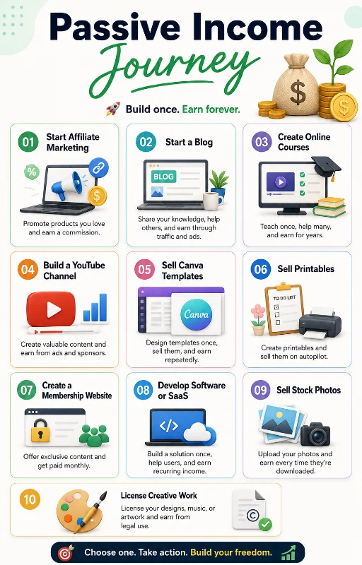 Passive Income product image (2)