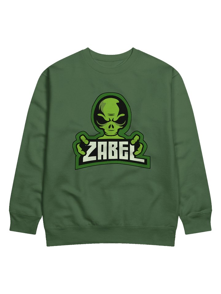 Big Zabel Logo Sweatshirt product image (2)