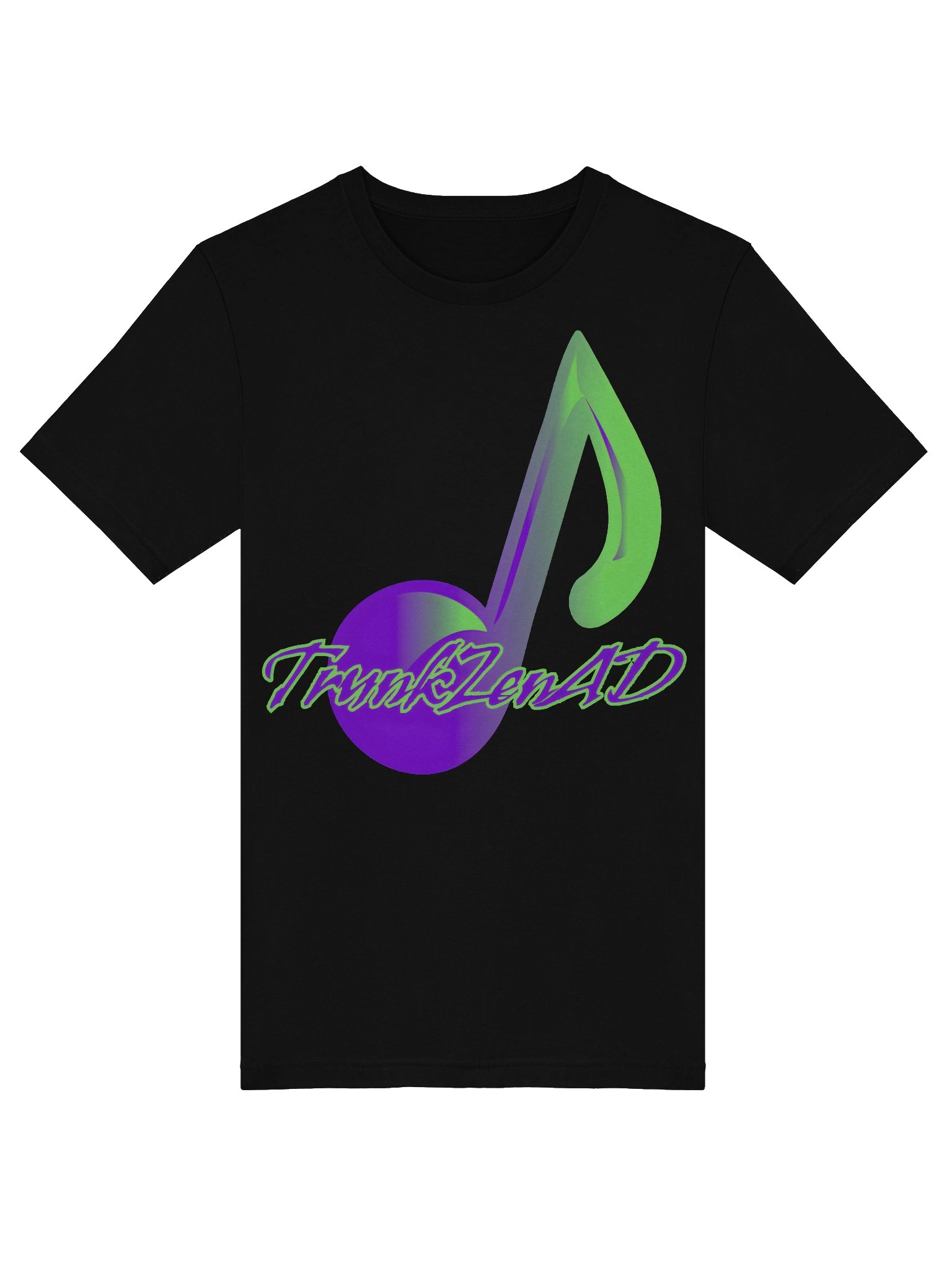 TZAD Main Logo tee product image (37)