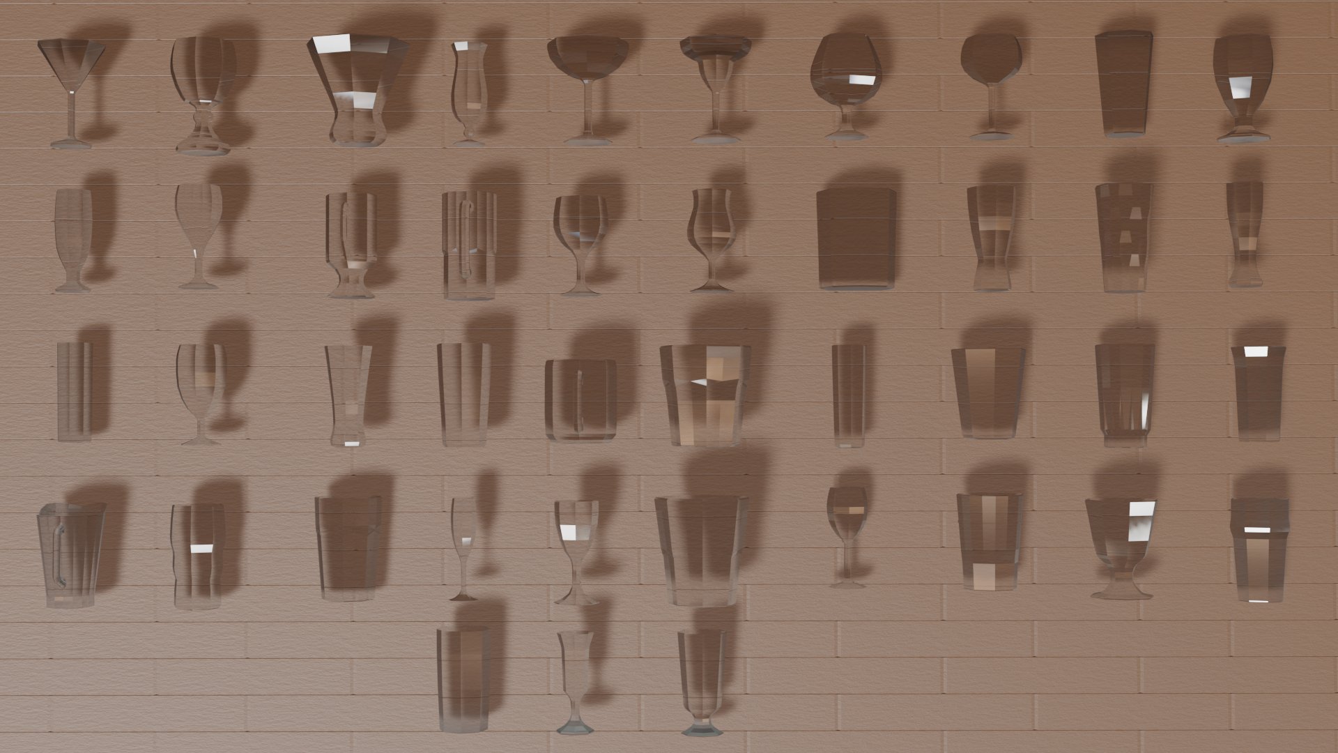 Mixology Set: Tools and Glassware product image (2)
