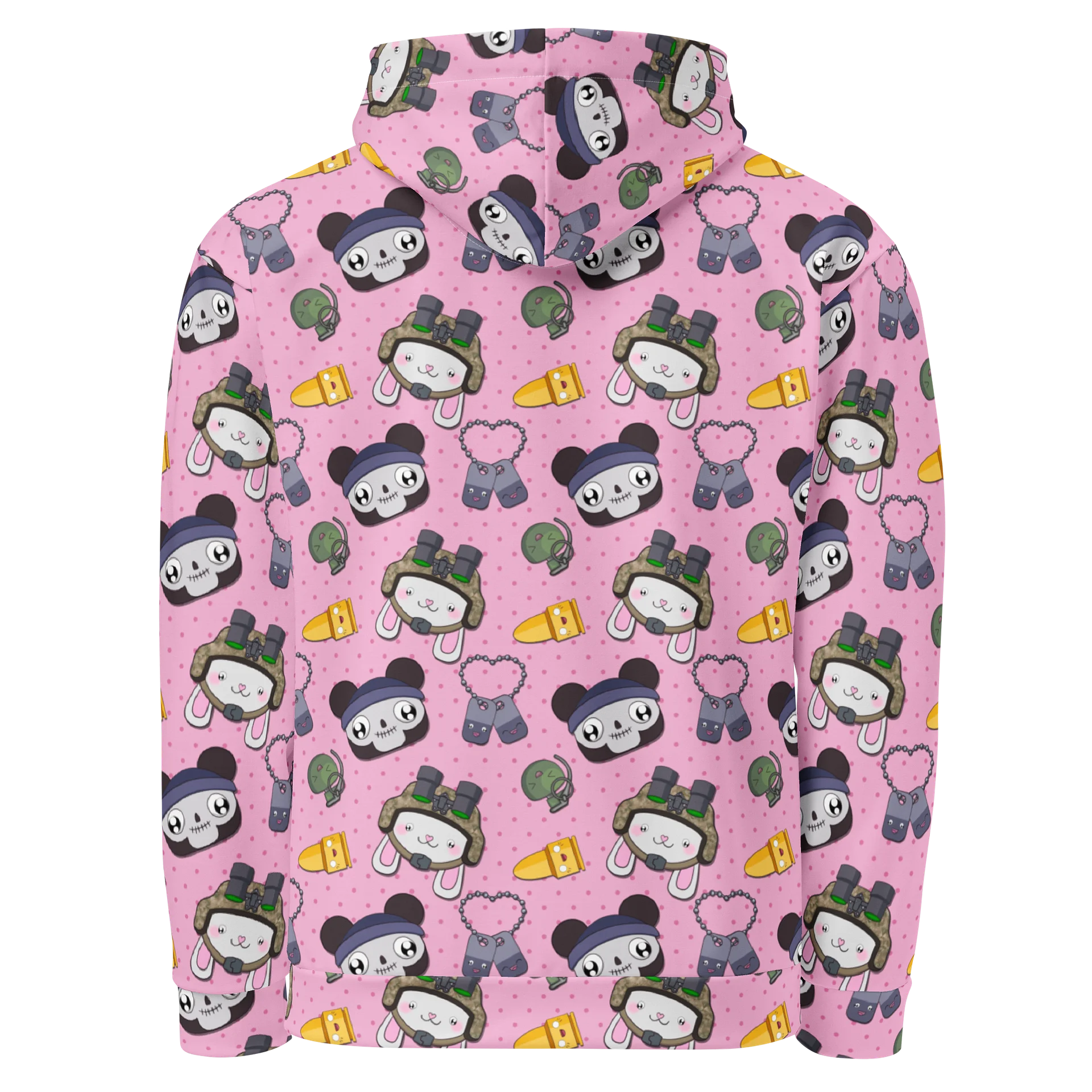 M3RKawaii Hoodie product image (3)