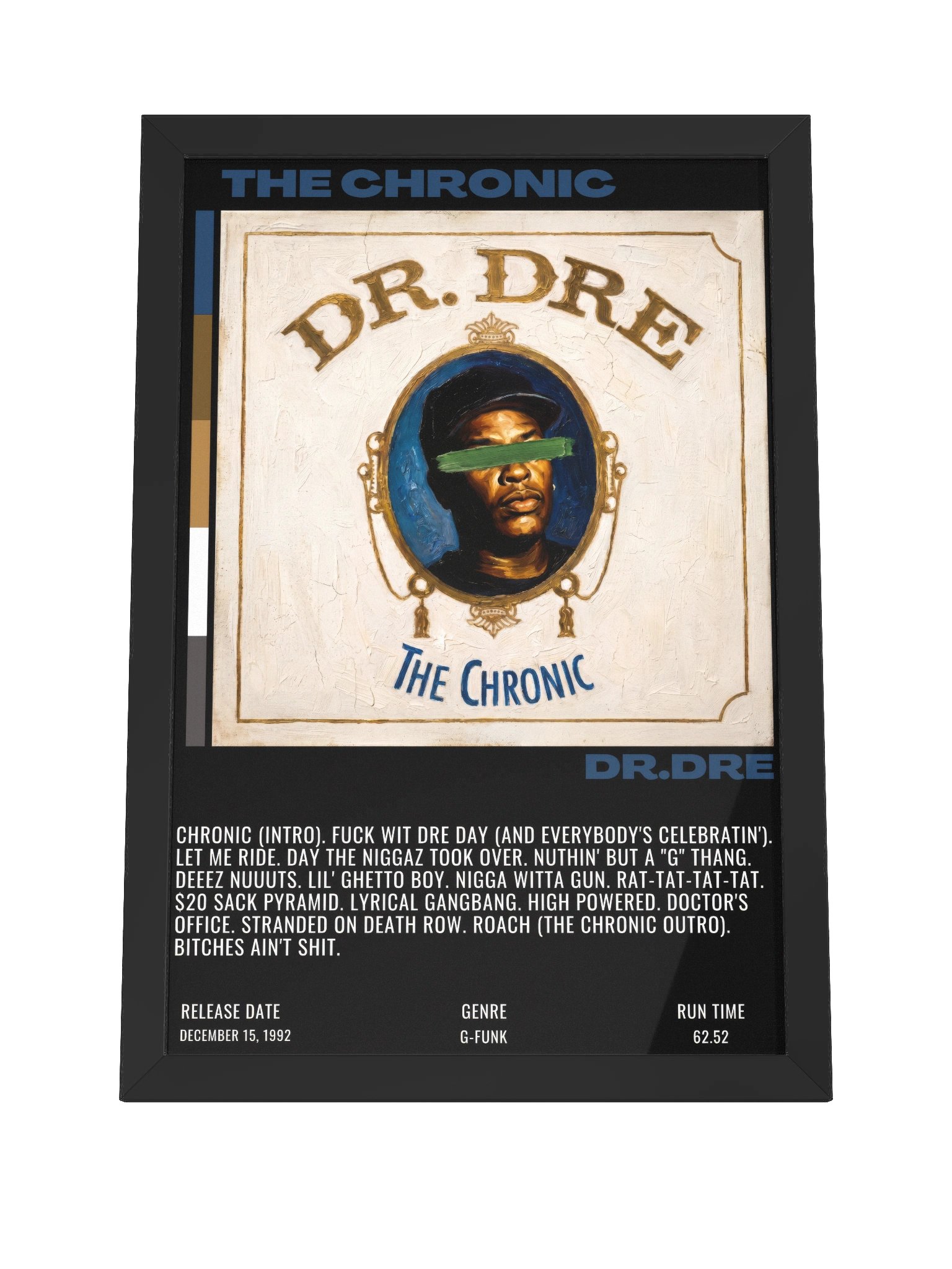 "THE CHRONIC" product image (4)