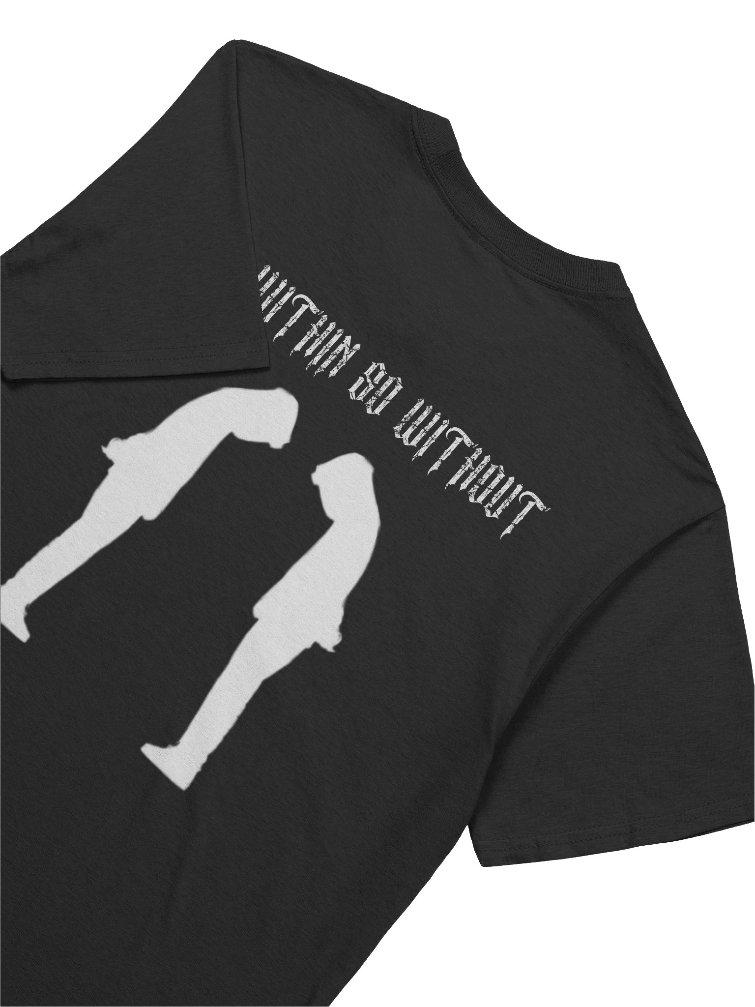 REECE BLACK TEE product image (8)